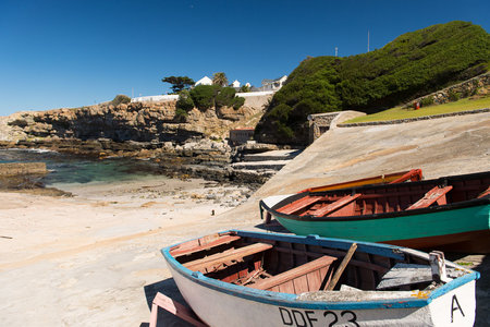 Hermanus Old Harbour